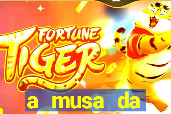 a musa da borracharia milena santos